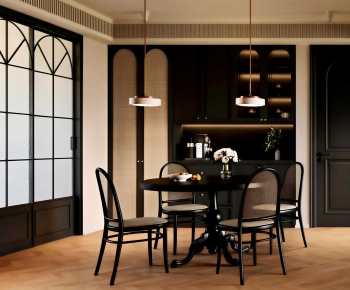 French Style Dining Room-ID:283018113