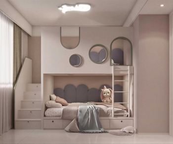 Modern Children's Room-ID:860497005