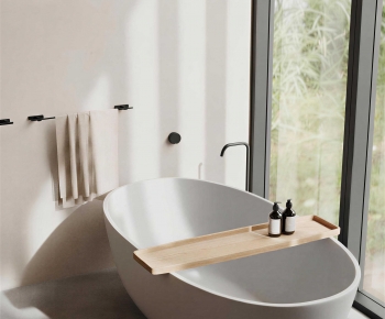 Modern Bathtub-ID:491094112