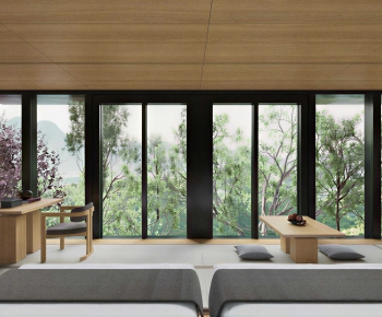 Japanese Style Guest Room-ID:121968986