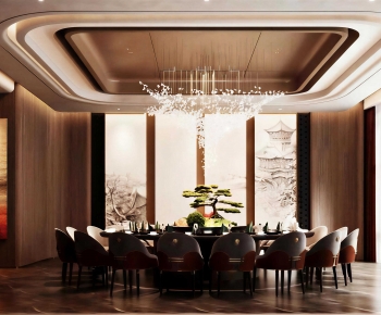 New Chinese Style Restaurant Box-ID:891410114