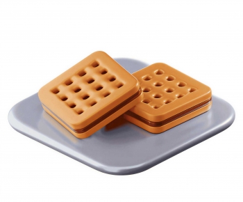 Modern Bread Cake-ID:551700669