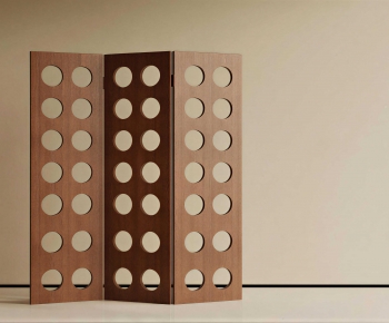 Modern Wooden Screen Partition-ID:149903063