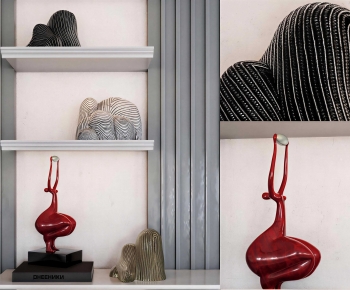 Modern Decorative Set-ID:736074928