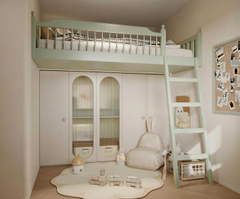 Modern Children's Room-ID:497509968