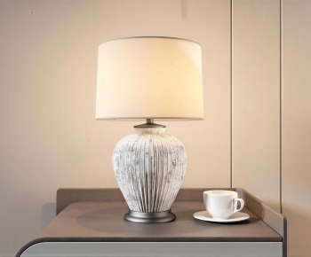 New Chinese Style Table Lamp-ID:250206956