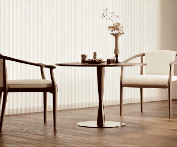 Modern Leisure Table And Chair-ID:810121064