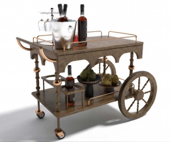 Modern Side Table/corner Table-ID:495595933
