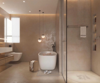 Wabi-sabi Style TOILET-ID:574637898