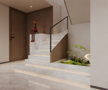 Modern Stairwell-ID:126164916