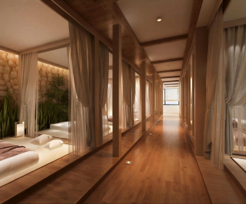 Japanese Style Corridor-ID:617180119