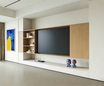 Modern TV Wall-ID:808525098