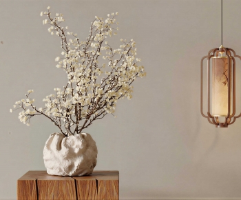 New Chinese Style Flower Arrangement-ID:738183982