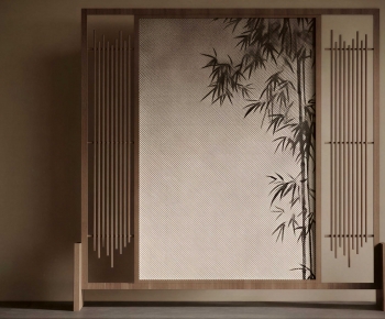 New Chinese Style Partition-ID:780610089