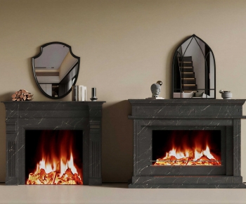 French Style Fireplace-ID:322784906