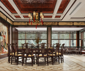 New Chinese Style Restaurant Box-ID:625350006