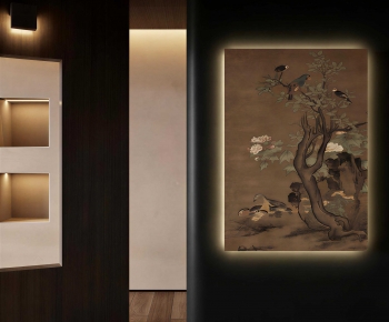 New Chinese Style Painting-ID:351746081
