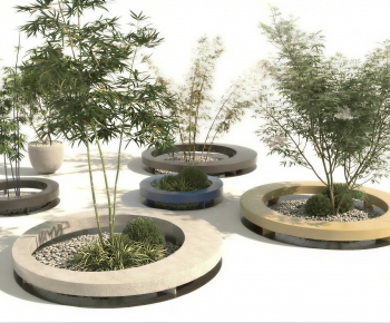 Modern Tree Pool-ID:610373973