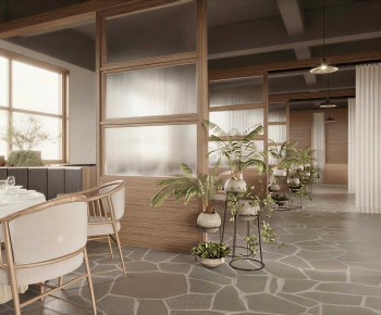 Modern Restaurant-ID:941883098