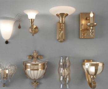New Classical Style Wall Lamp-ID:113689946