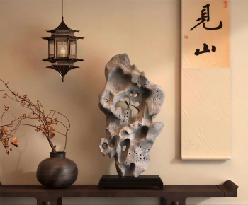 New Chinese Style Dried Branch-ID:165977005