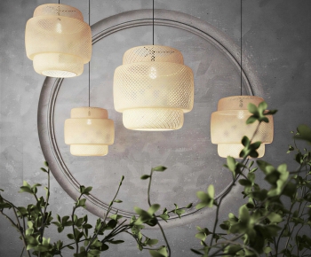 Wabi-sabi Style Droplight-ID:884438043