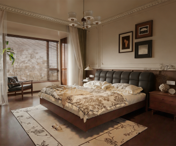 French Style Bedroom-ID:575845966