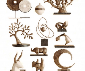 Modern Sculpture-ID:204351906