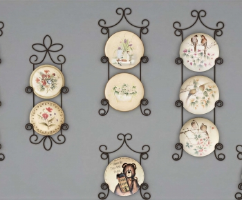 American Style Wall Decoration-ID:655159009