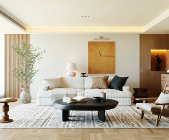 Modern A Living Room-ID:149092919