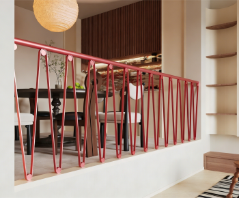 Modern Dining Room-ID:208375934