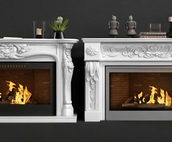 European Style Fireplace-ID:827272893