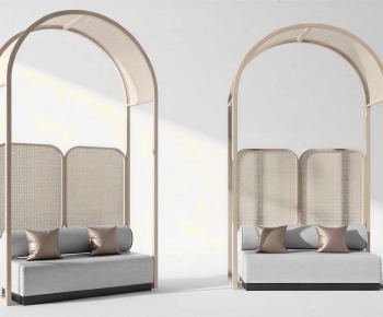 Modern A Sofa For Two-ID:947907925