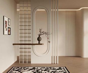 French Style Hallway-ID:781141046