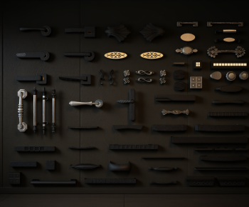 European Style Door Handle-ID:926716094