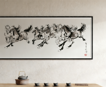 New Chinese Style Painting-ID:100860621