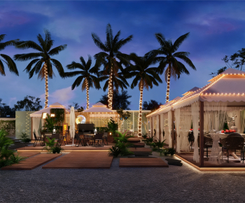 Modern Courtyard/landscape-ID:518683916