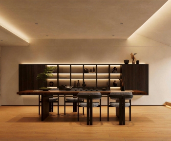 New Chinese Style Tea House-ID:786233909