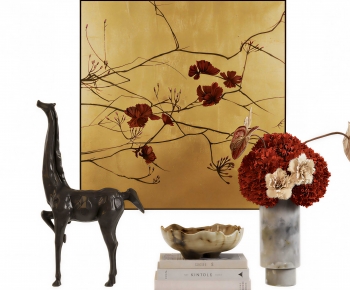 New Chinese Style Decorative Set-ID:359344968