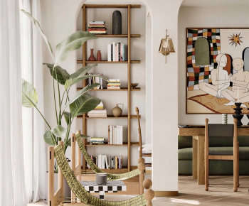 Modern Leisure Balcony-ID:385540965