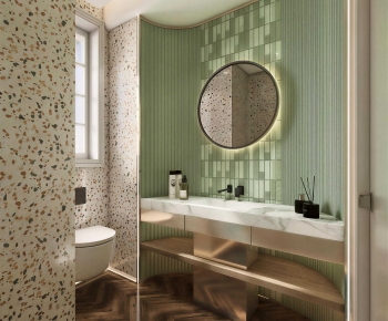 Modern TOILET-ID:341558931
