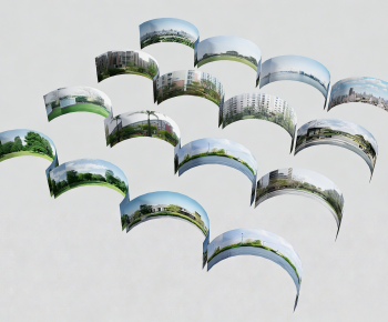 Modern Landscape-ID:969500063