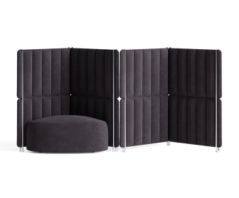 Modern Single Sofa-ID:562057974