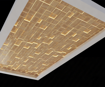 New Chinese Style Suspended Ceiling-ID:871581085