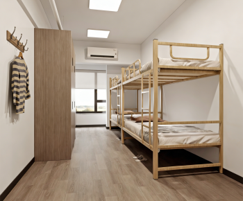 Modern Bedroom-ID:468250048