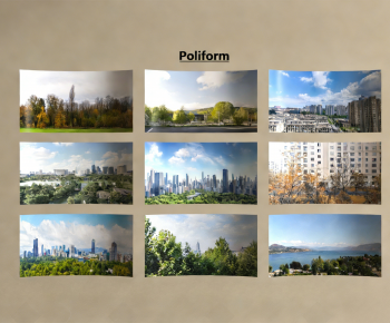 Modern Landscape-ID:586411957