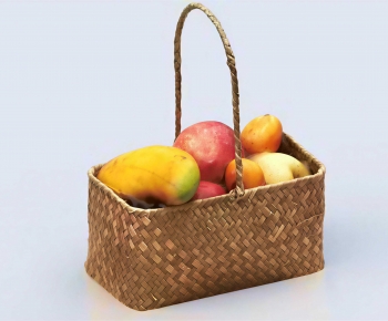 Modern Storage Basket-ID:465542086