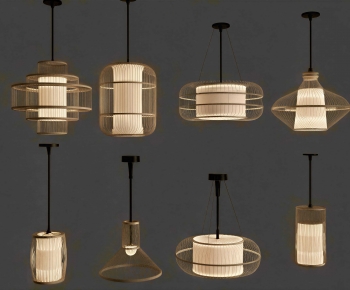 New Chinese Style Droplight-ID:322608934