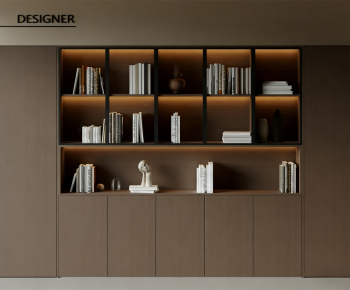 Modern Bookcase-ID:236921074