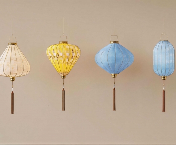 New Chinese Style Droplight-ID:484054099